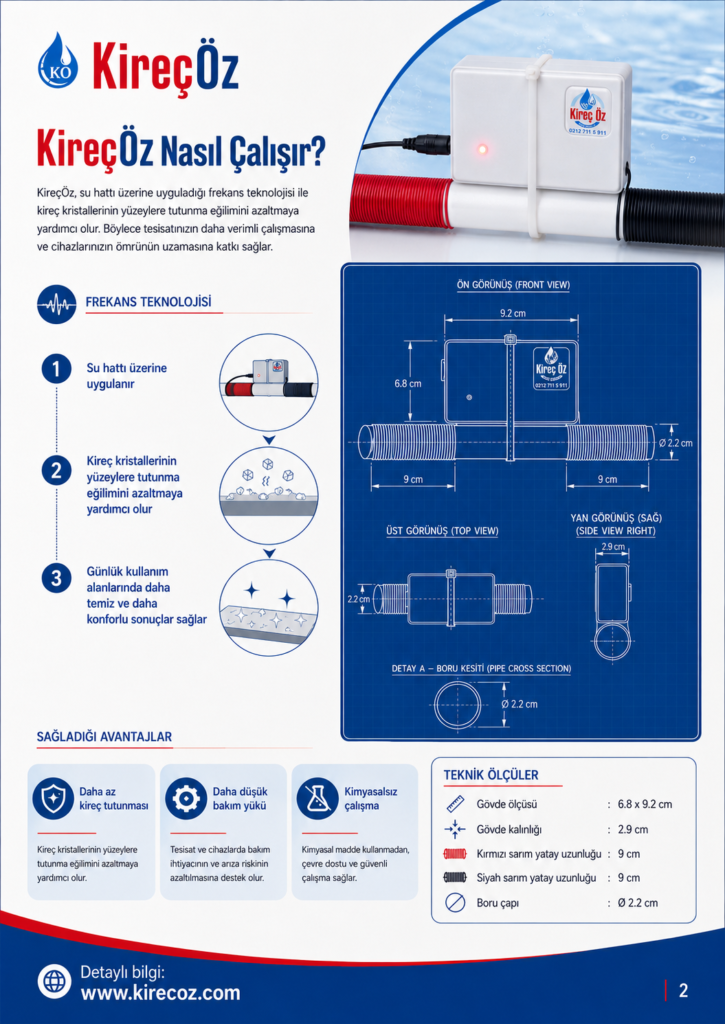 KireçÖZ katalog 2