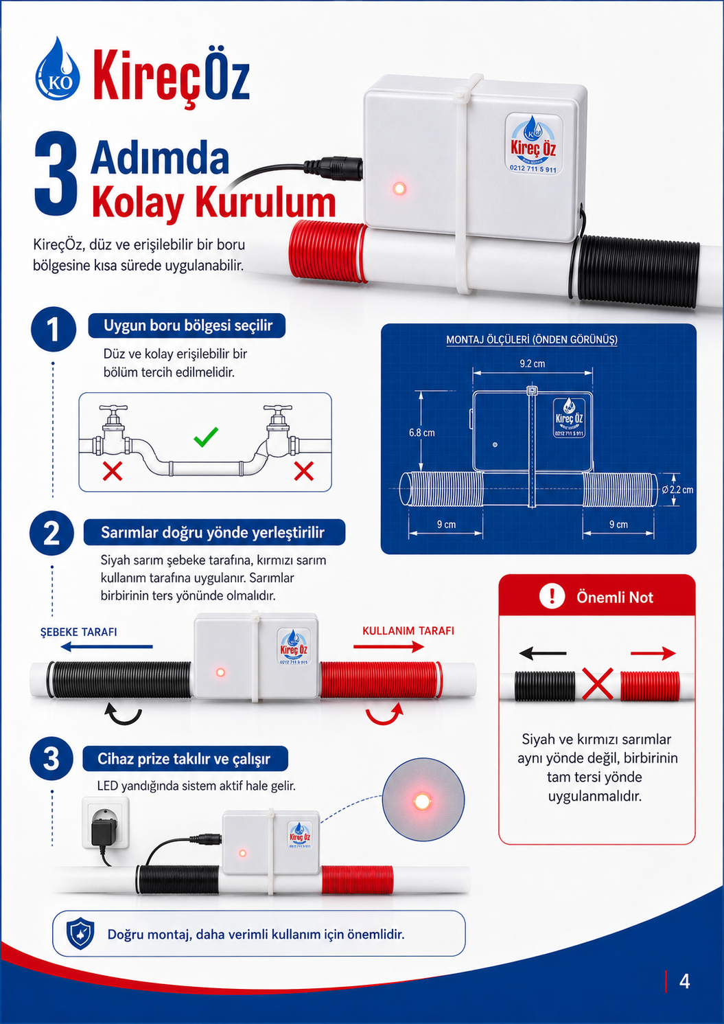 KireçÖZ katalog 4